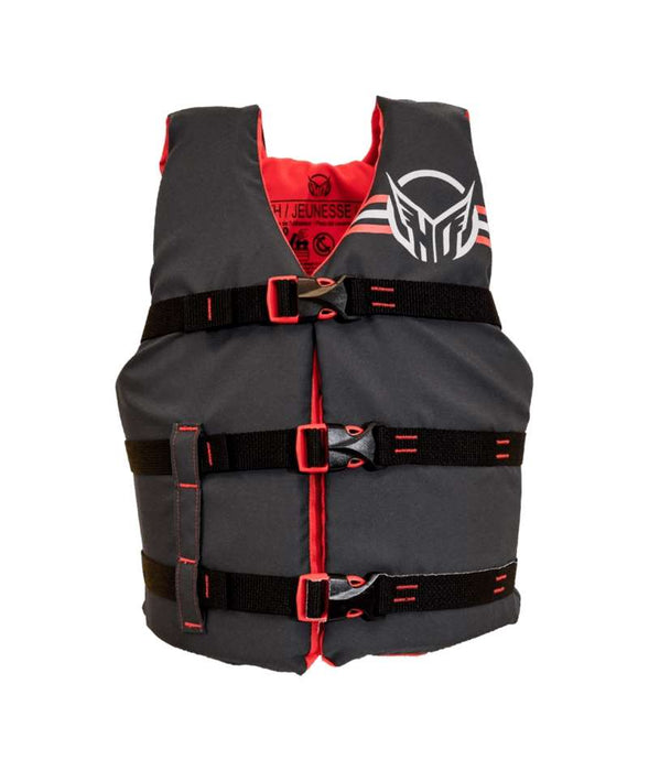 HO Sports Youth Hot Shot CGA Life Vest Size: 50 to 90 lbs. 99