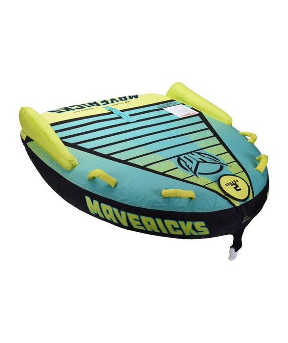 HO Sports Mavericks 2 Tube - Towable Up to 2 Riders