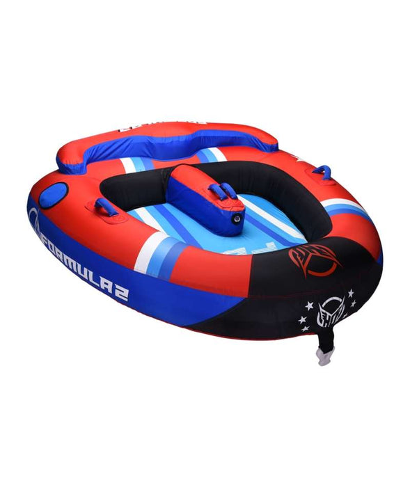 HO Sports Formula 2 Tube - Towable Up to 2 Riders