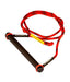HO Sports Syndicate Tow Rope Redline Handle 12X1.10