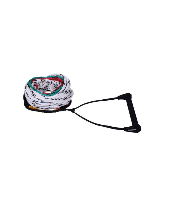 HO Sports Lazer Package Tow Rope w/Handle 8-Sec 12” Handle w/1.06” Handle Diameter