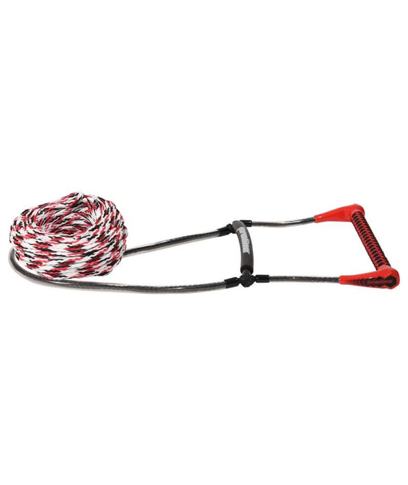 HO Sports Easy-Up Package - EVA Handle w/ 5-Section Mainline 15" Handle