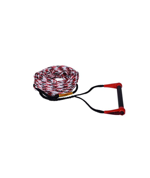 HO Sports Sport Package Tow Rope w/5-Sec Mainline 12" Tacky Rubber Handle