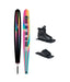 Womens HO Sports Omni Water Ski w/Stance UltraLite Boot & ART 65 w/5.5-9.5 8