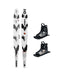 Sabre w/Double Stance ATOP Boots 66 w/7-11 1