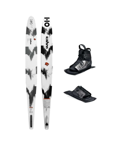 HO Sports Water Ski Sabre w/Stance ATOP Boot & ART 66 w/4-8 1