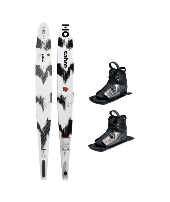 Sabre w/Double Stance ATOP Boots 67 w/7-11 1