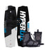 Hyperlite Wakeboard Package State Jr. w/Remix Binding 125cm w/Kids (K12-2)