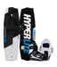 Hyperlite Wakeboard Package State 2.0 w/Formula Binding 130cm w/4-8
