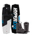 Hyperlite Wakeboard Package State 2.0 w/Frequency Binding 140cm w/OSFA