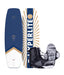 Hyperlite Wakeboard Package Murray Pro w/Team X Binding 134cm w/9-10