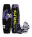 Hyperlite Wakeboard Package Blueprint w/Team X Binding 147cm w/11-12