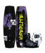 Hyperlite Wakeboard Package Blueprint w/Team OT Binding 147cm w/10-14