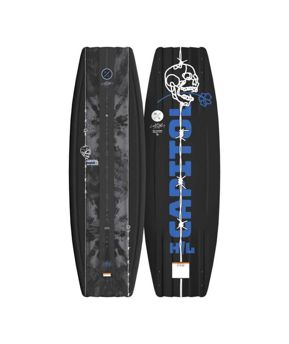 Hyperlite Capitol Loaded Wakeboard 139cm