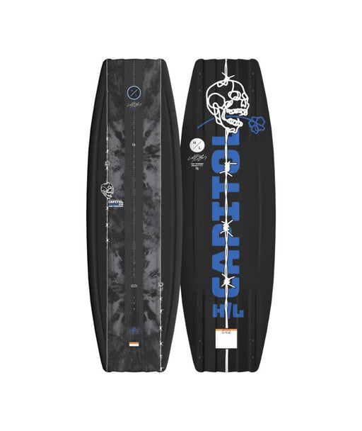 Hyperlite Capitol Loaded Wakeboard 143cm