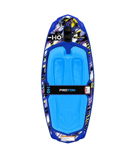 HO Sports Proton Kneeboard w/Powerlock Strap One Size 1