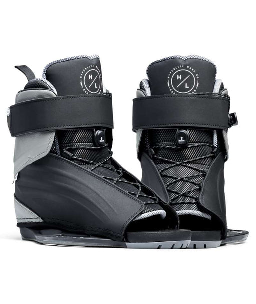 Hyperlite Wakeboard Session Binding Size 10-14