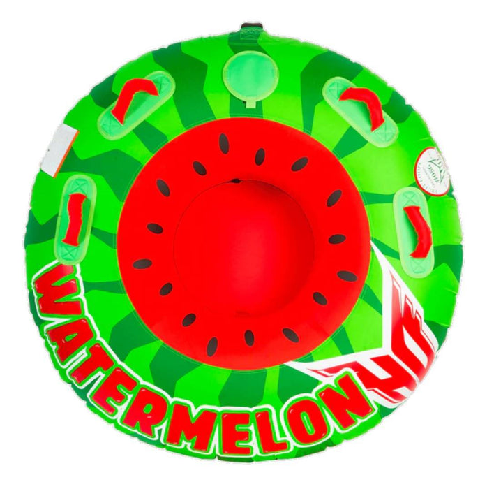 HO Sports  Watermelon Towable Tube 1 Rider