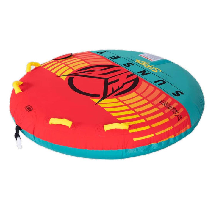 HO Sports  Watermelon Towable Tube 1 Rider