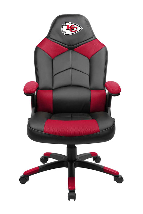 Kansas City Chiefs Oversized Gaming Chair