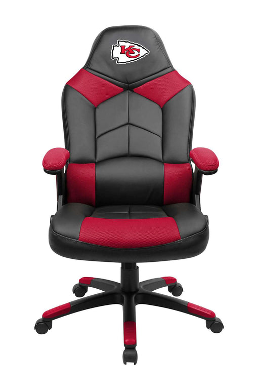 Kansas City Chiefs Oversized Gaming Chair