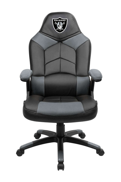 Las Vegas Raiders Oversized Gaming Chair