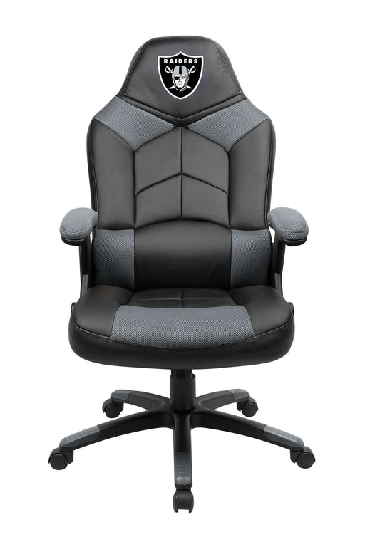 Las Vegas Raiders Oversized Gaming Chair