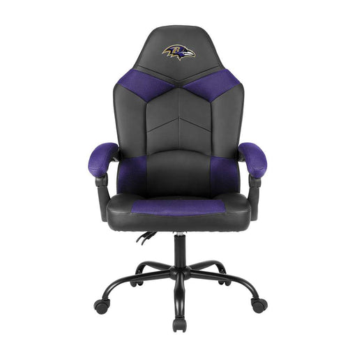 Baltimore Ravens Oversized Office Chair