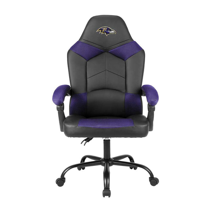 Baltimore Ravens Oversized Office Chair