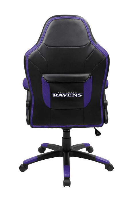 Baltimore Ravens Oversized Office Chair