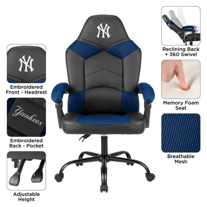 New York Yankees Oversized Office Chair