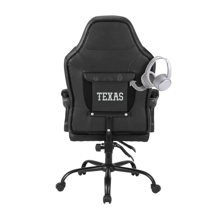 Texas Longhorns Oversized Office Chair