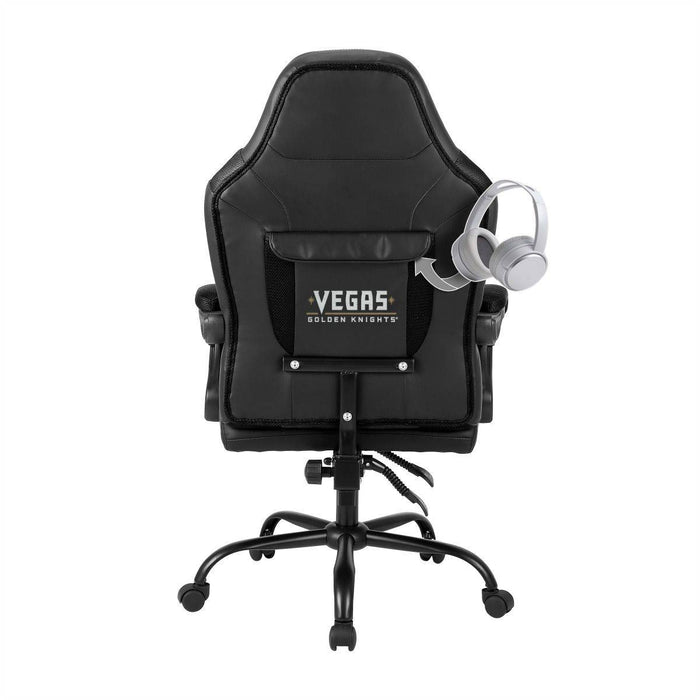 Las Vegas Golden Knights Oversized Game Chair