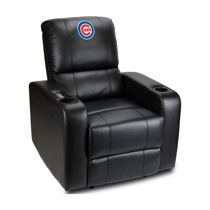 Chicago Cubs Power Theater Recliner