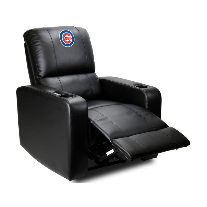 Chicago Cubs Power Theater Recliner