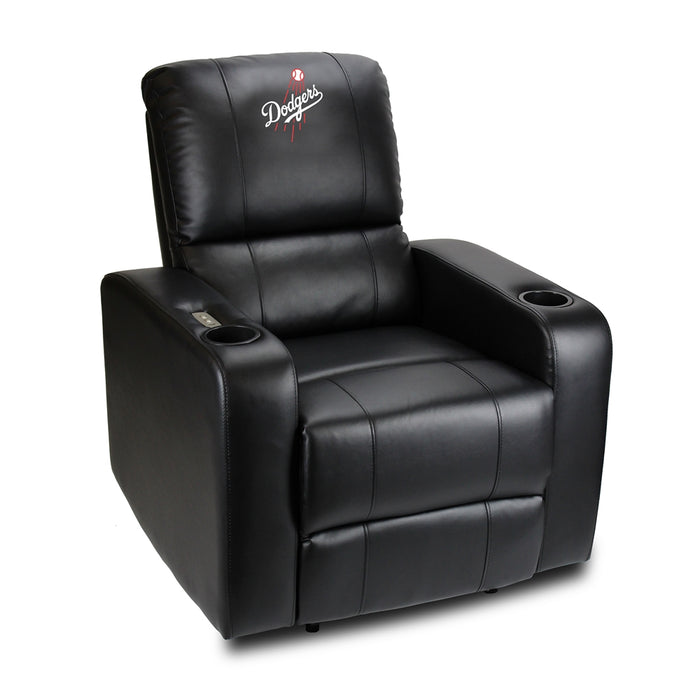 LA Dodgers Power Theater Recliner