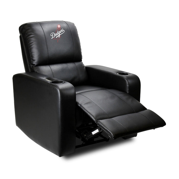 LA Dodgers Power Theater Recliner
