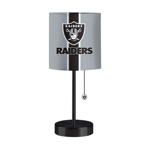Las Vegas Raiders Desk Lamp