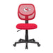 Kansas City Chiefs Red Armless Task Chair