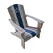 Dallas Cowboys Wooden Adirondack Chair