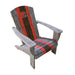 Cleveland Browns Wooden Adirondack Chair