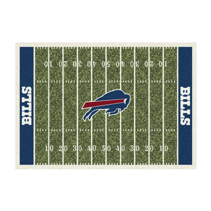 Buffalo Bills 4x6 Homefield Rug