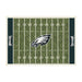 Philadelphia Eagles 4x6 Homefield Rug