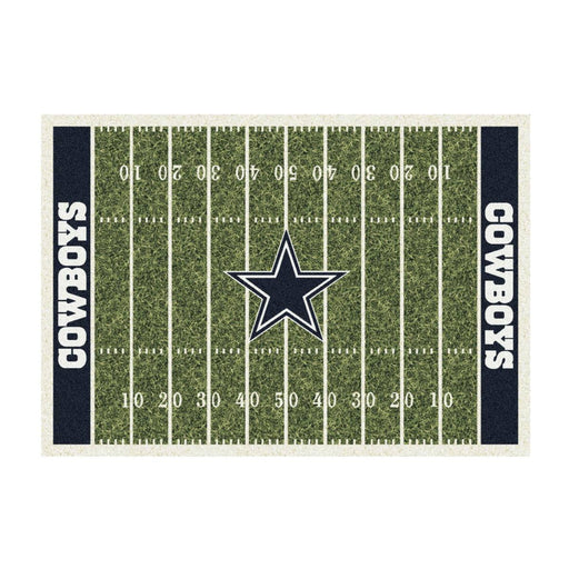 Dallas Cowboys 6x8 Homefield Rug