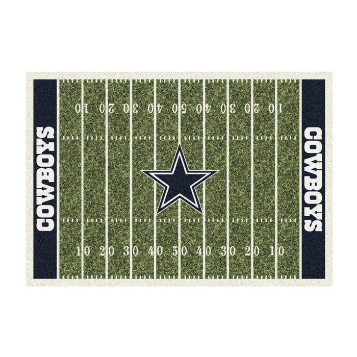 Dallas Cowboys 8x11 Homefield Rug