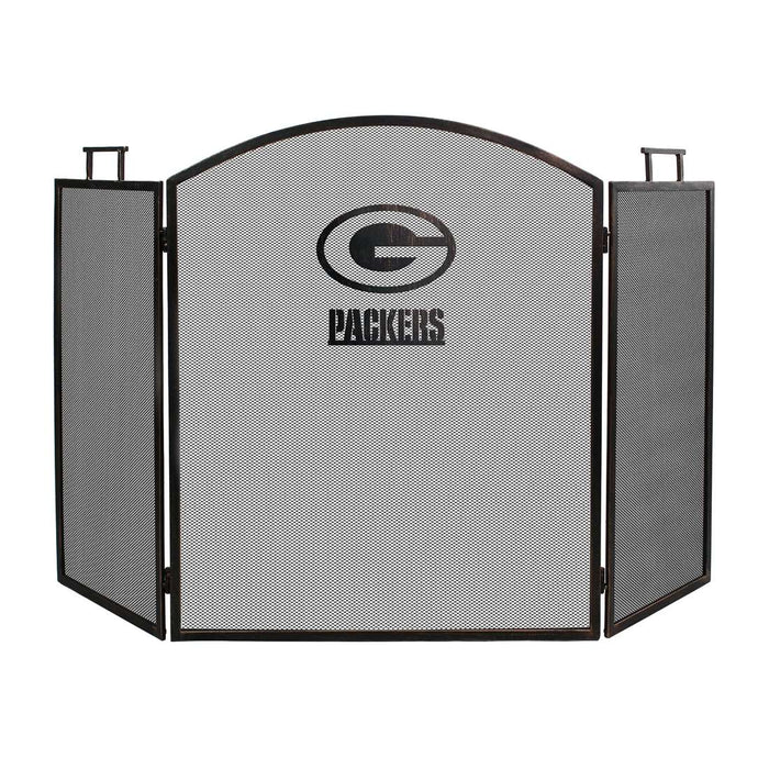 Green Bay Packers Fireplace Screen