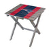 New England Patriots Folding Adirondack Table