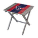 Houston Texans Folding Adirondack Table