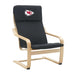Kansas City Chiefs Bentwood Adult Chair