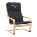 New England Patriots Bentwood Adult Chair